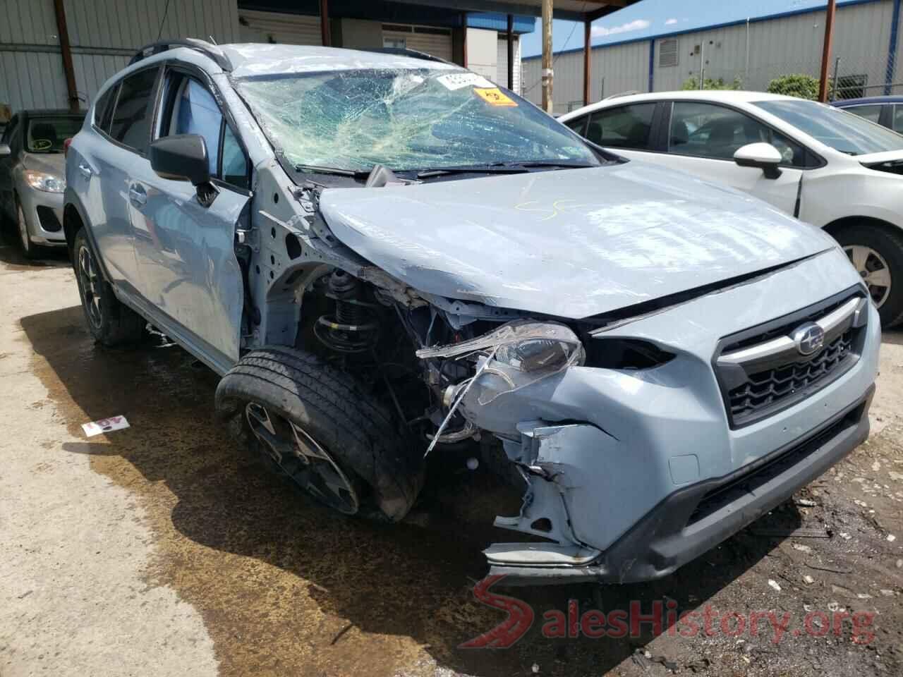 JF2GTAAC9JH242715 2018 SUBARU CROSSTREK