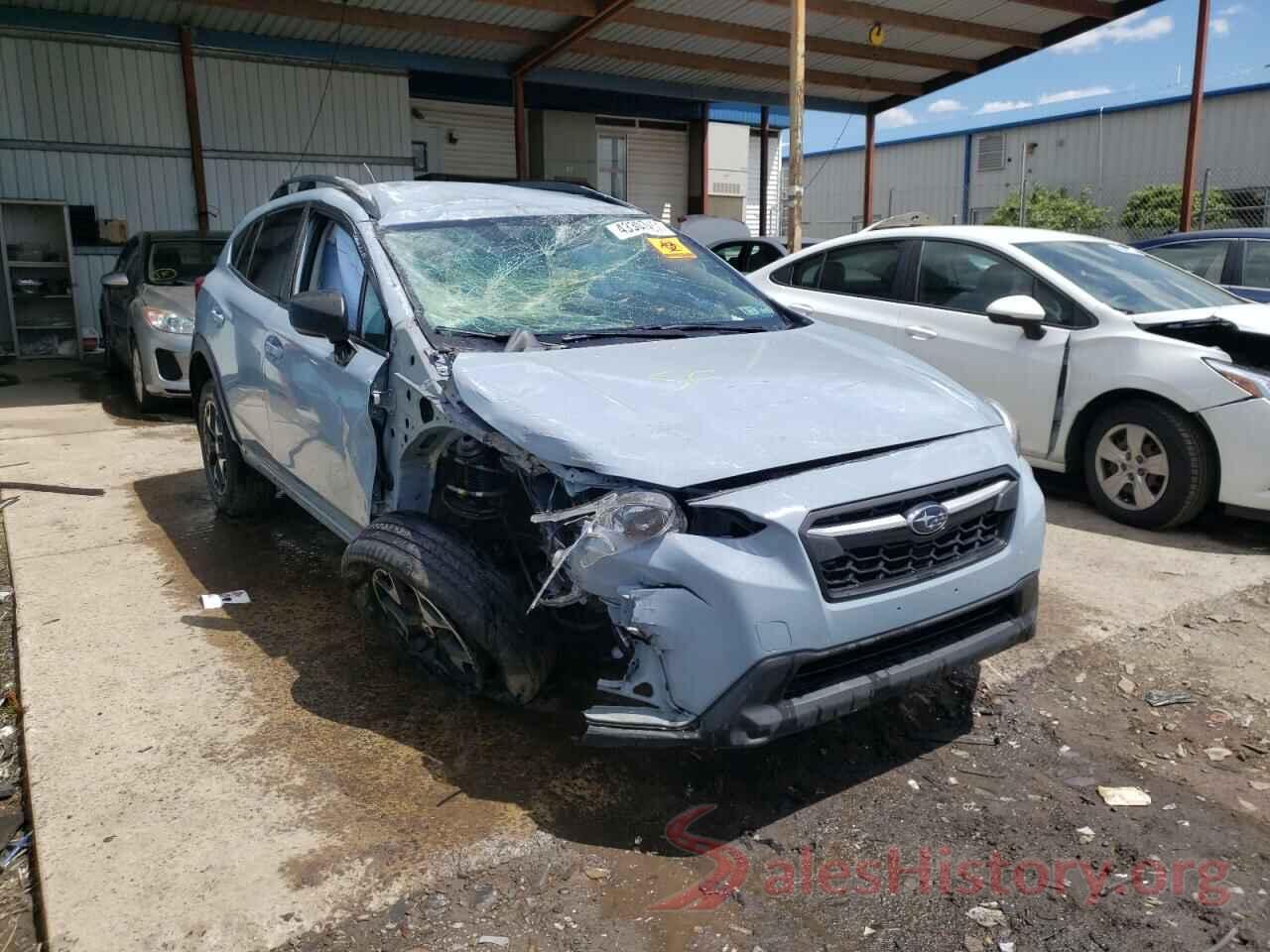 JF2GTAAC9JH242715 2018 SUBARU CROSSTREK