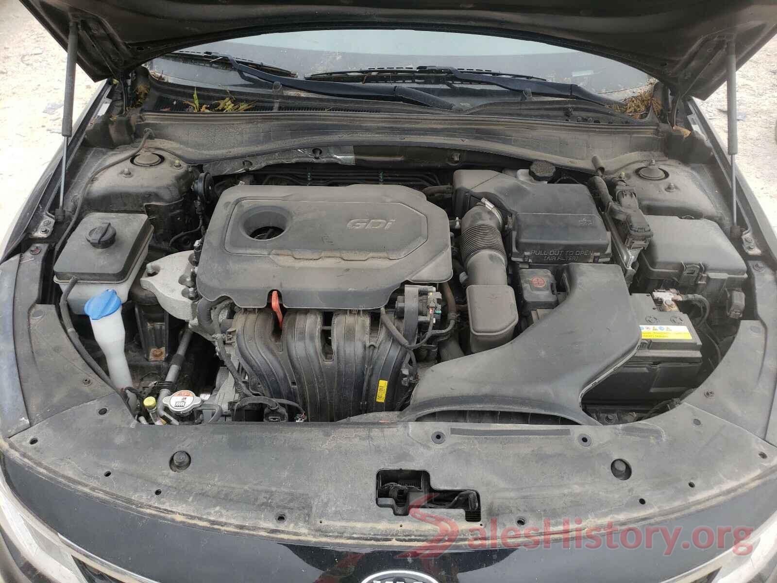 5XXGT4L37GG030365 2016 KIA OPTIMA