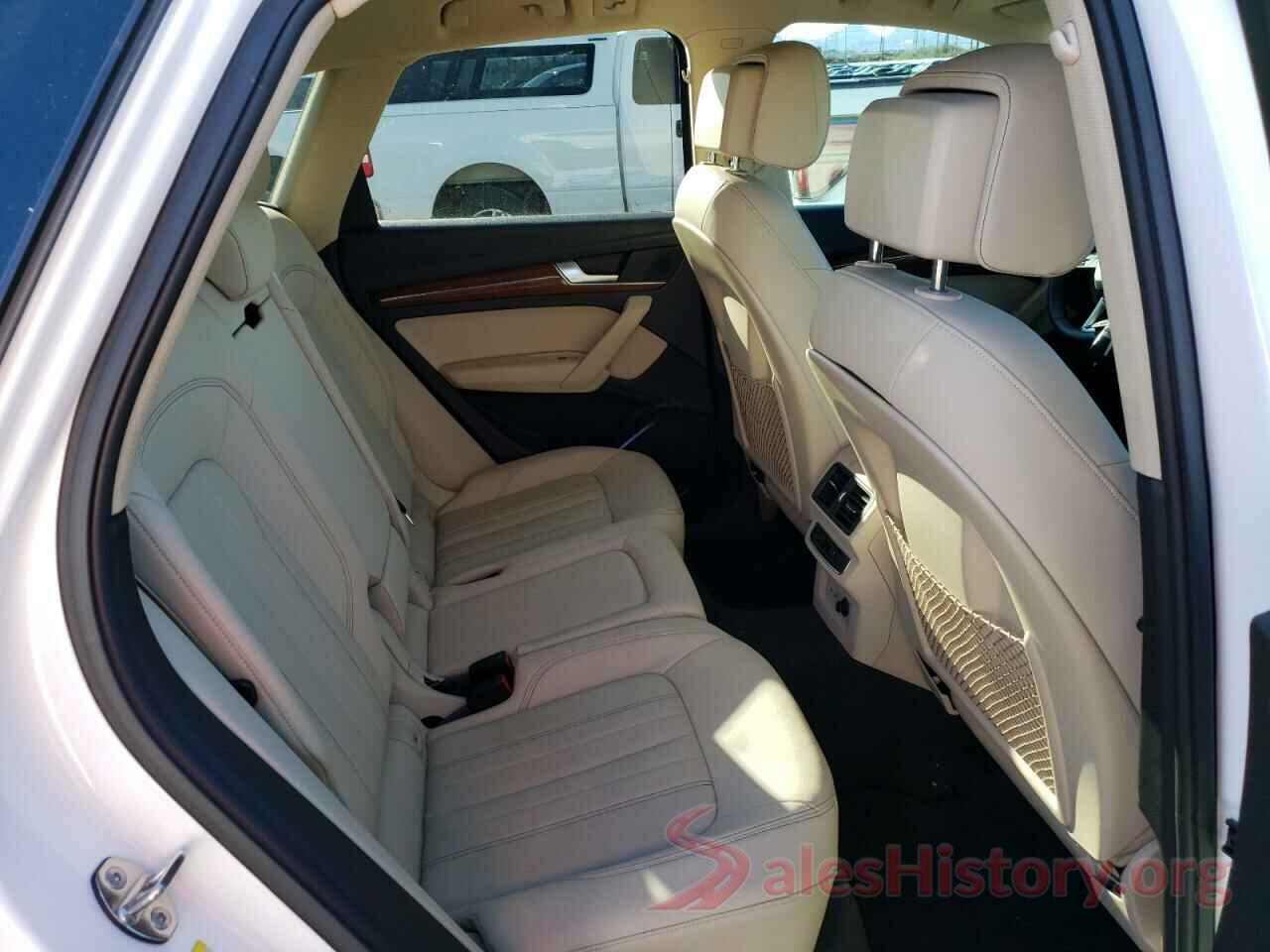 WA1GAAFY0N2014856 2022 AUDI Q5