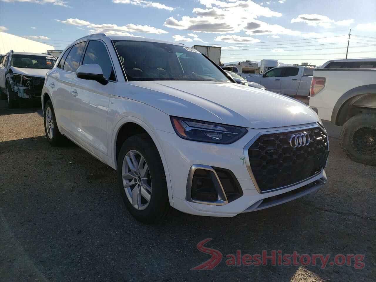 WA1GAAFY0N2014856 2022 AUDI Q5