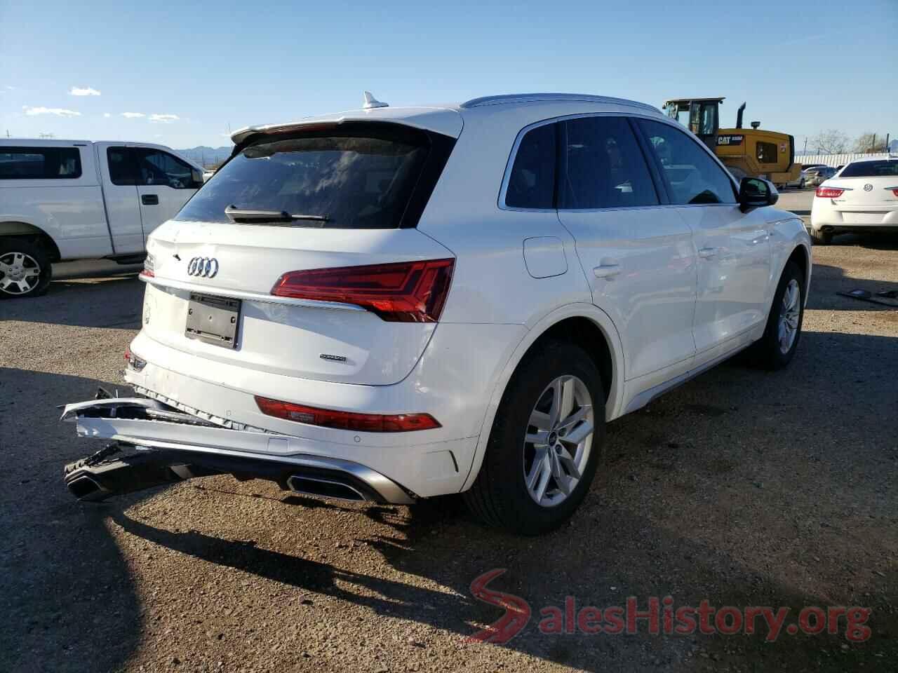 WA1GAAFY0N2014856 2022 AUDI Q5