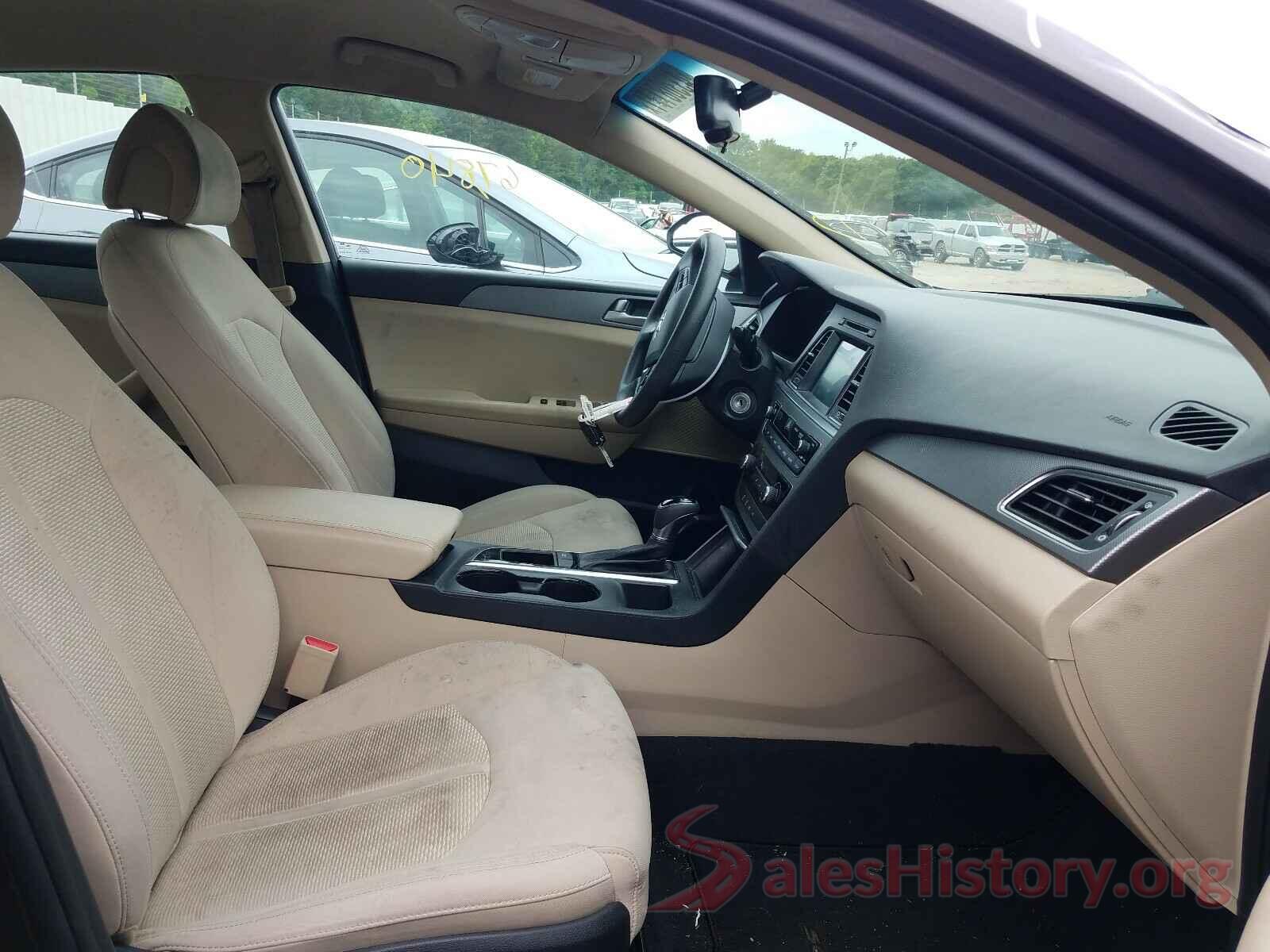 5NPE24AF3HH450427 2017 HYUNDAI SONATA