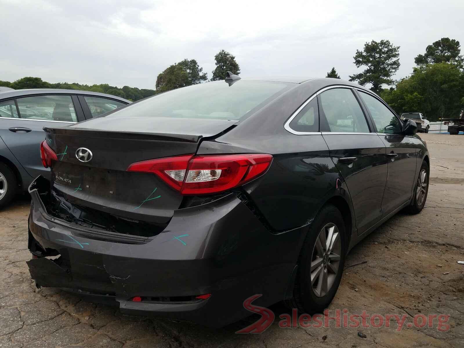 5NPE24AF3HH450427 2017 HYUNDAI SONATA