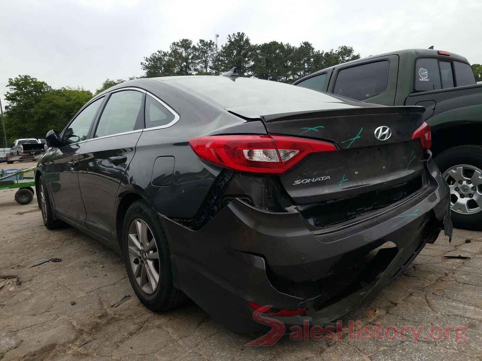 5NPE24AF3HH450427 2017 HYUNDAI SONATA