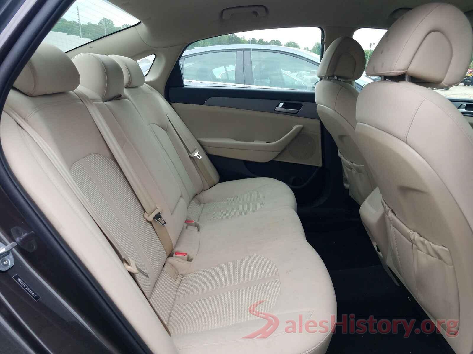 5NPE24AF3HH450427 2017 HYUNDAI SONATA