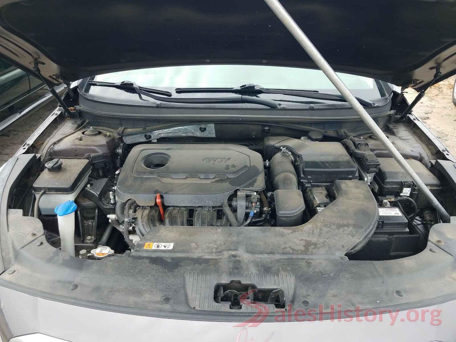 5NPE24AF3HH450427 2017 HYUNDAI SONATA