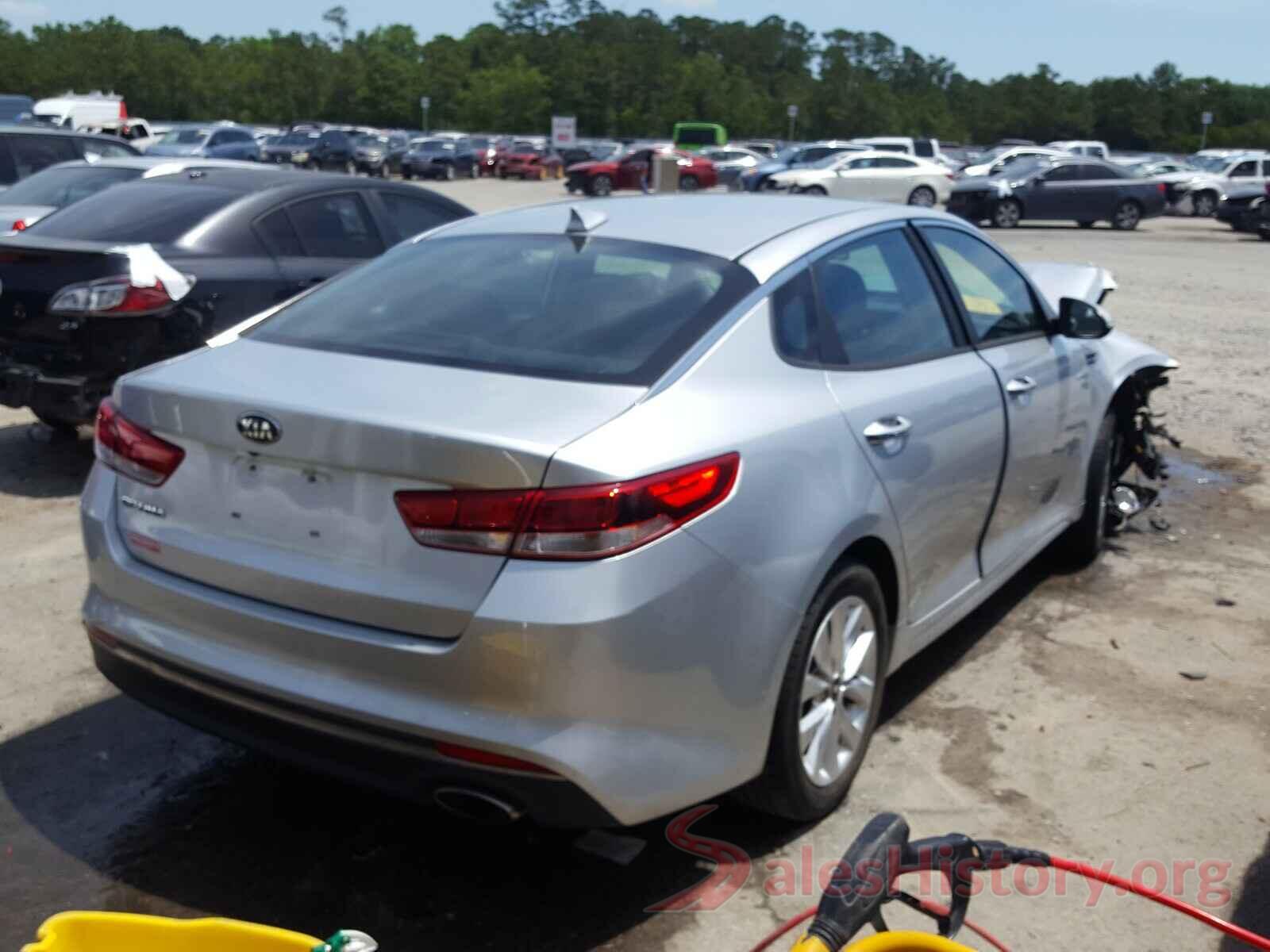 5XXGT4L35GG050680 2016 KIA OPTIMA