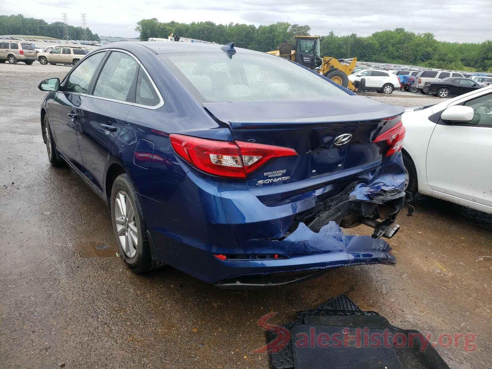 5NPE24AF3HH589862 2017 HYUNDAI SONATA