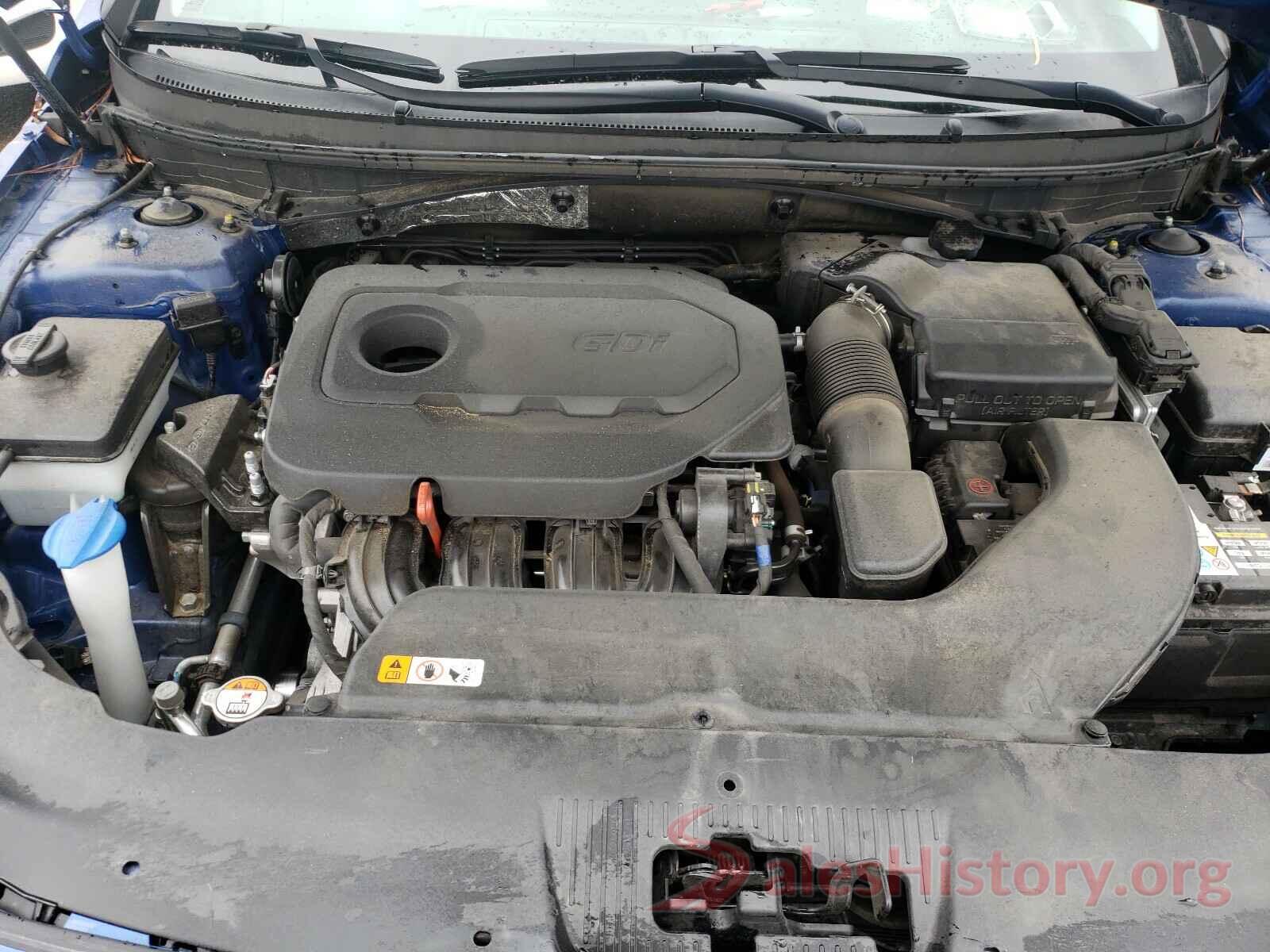 5NPE24AF3HH589862 2017 HYUNDAI SONATA