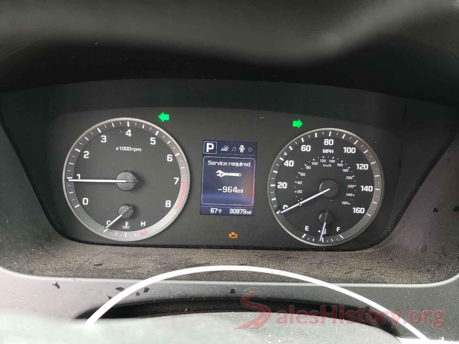 5NPE24AF3HH589862 2017 HYUNDAI SONATA