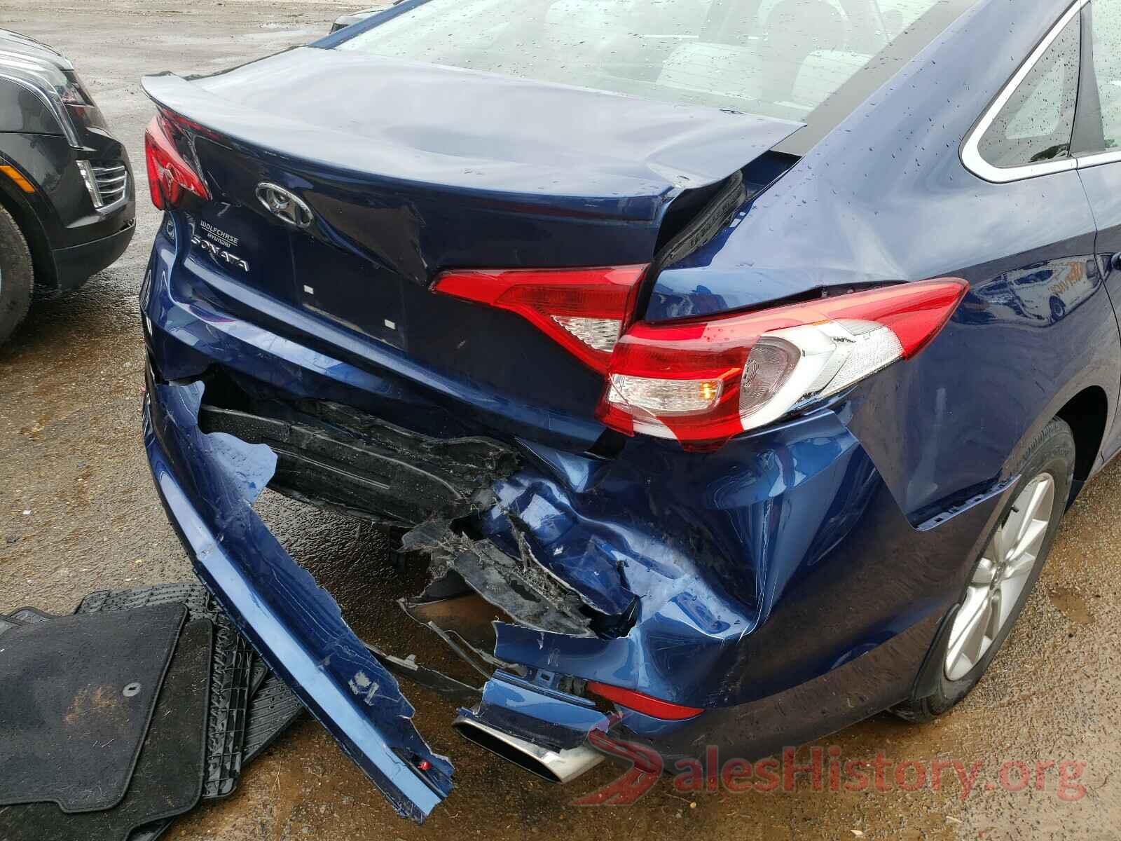 5NPE24AF3HH589862 2017 HYUNDAI SONATA