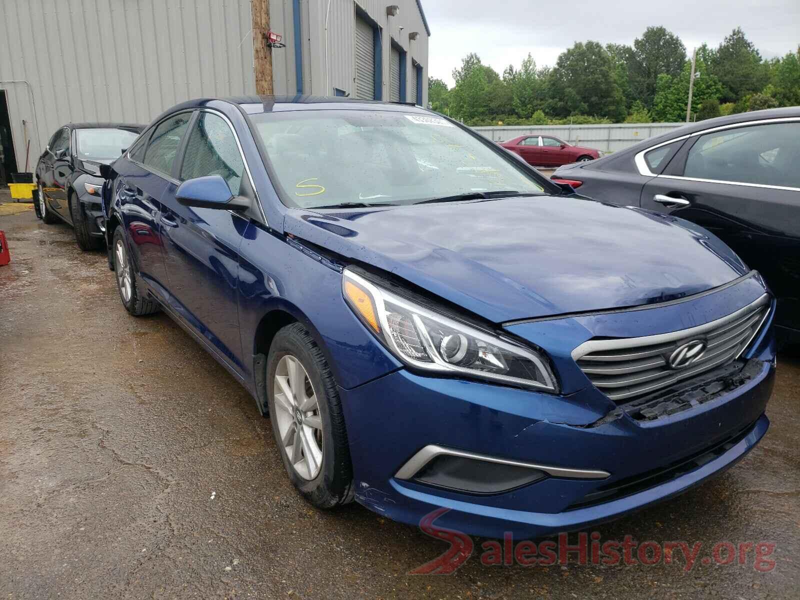 5NPE24AF3HH589862 2017 HYUNDAI SONATA