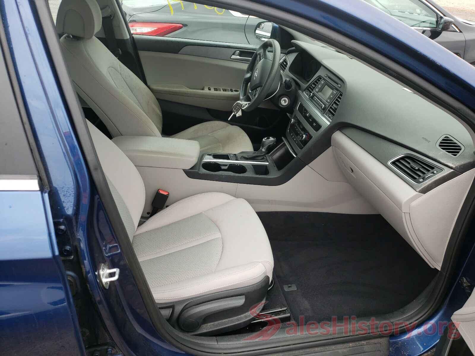 5NPE24AF3HH589862 2017 HYUNDAI SONATA