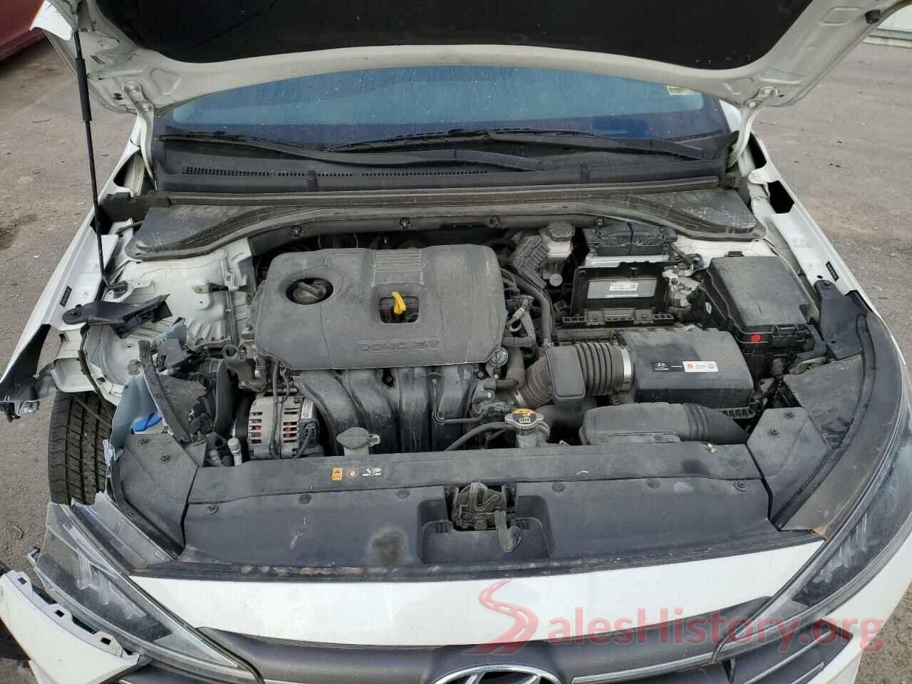 5NPD84LF4KH426328 2019 HYUNDAI ELANTRA