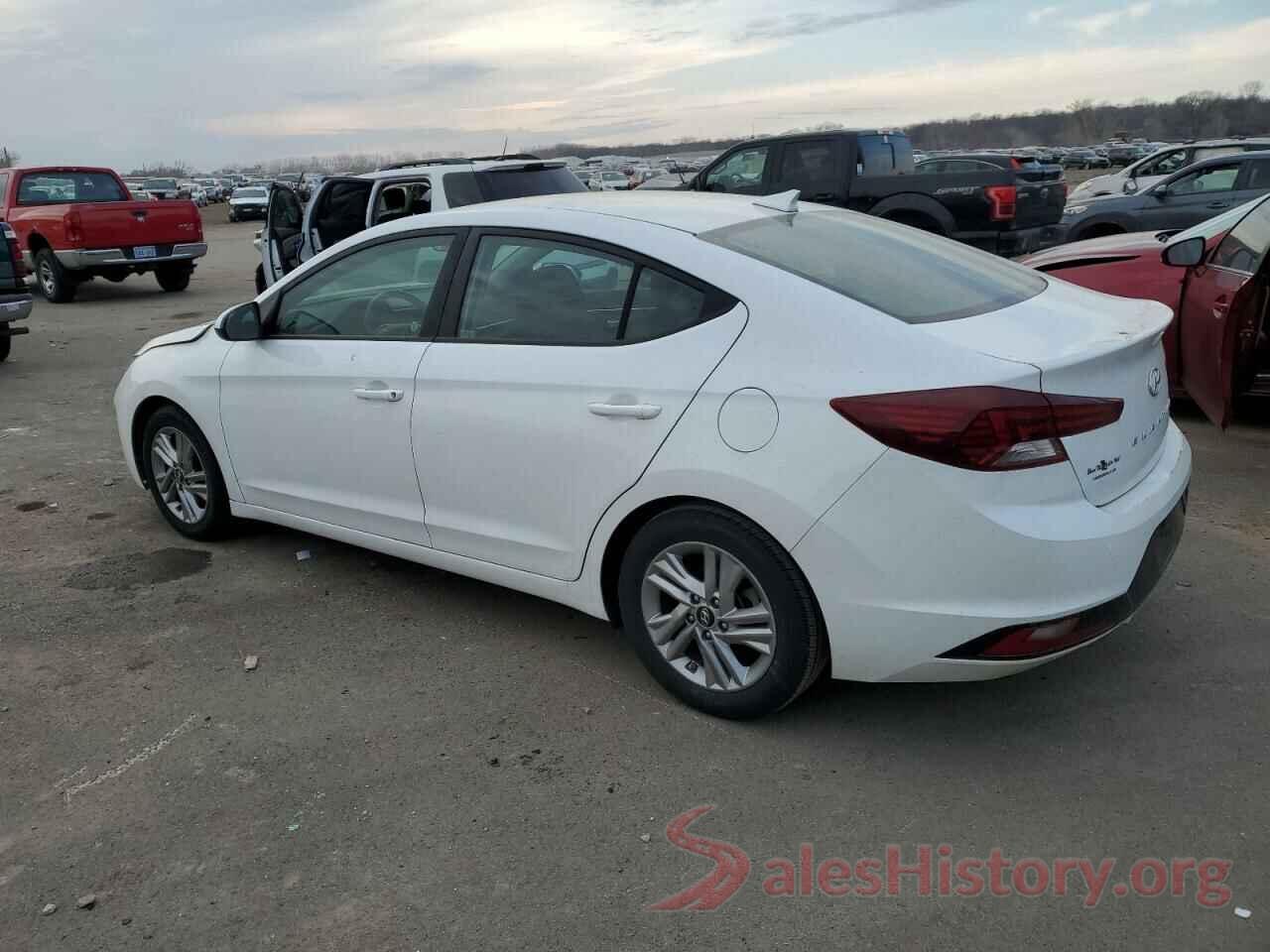 5NPD84LF4KH426328 2019 HYUNDAI ELANTRA