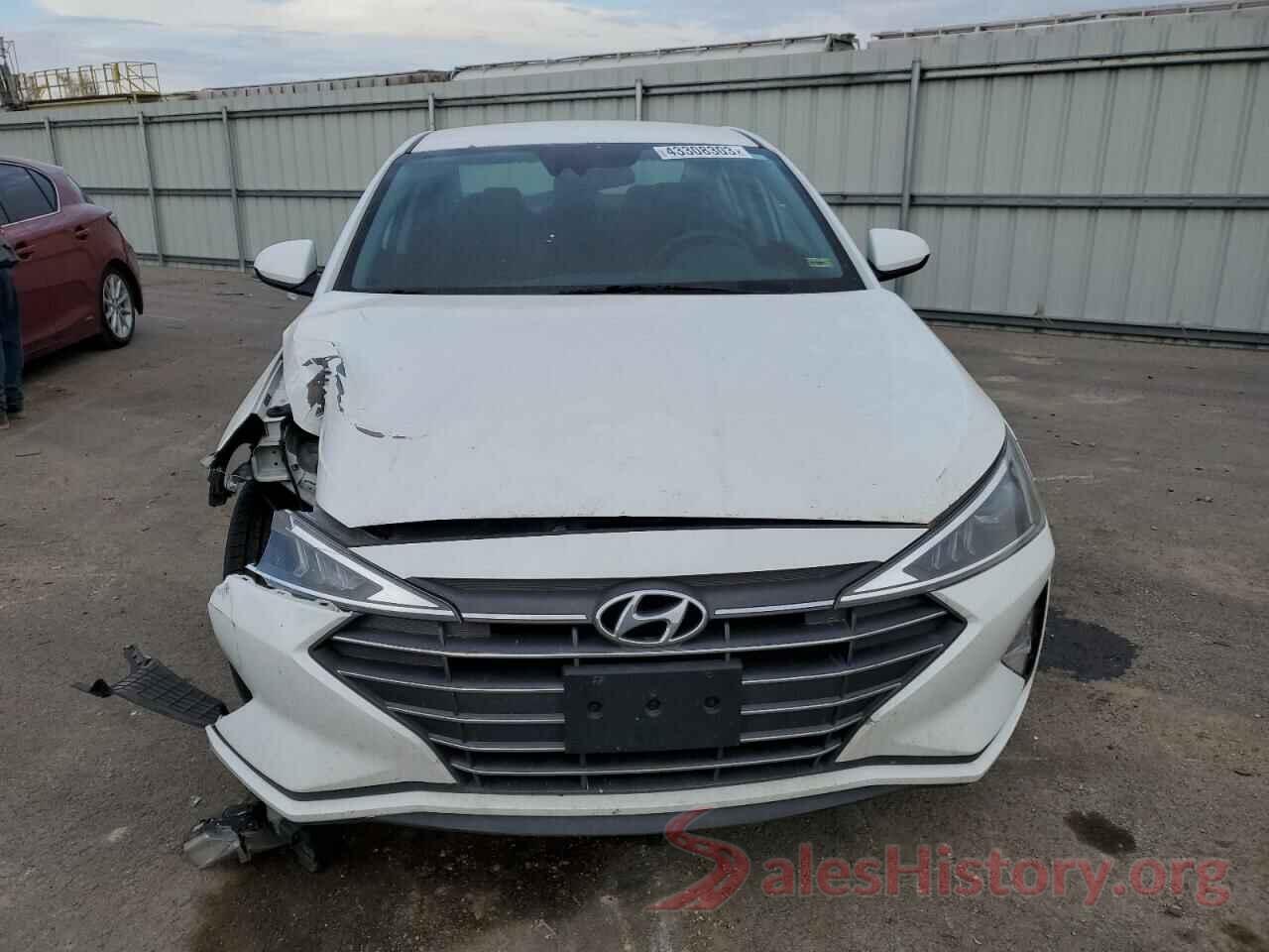 5NPD84LF4KH426328 2019 HYUNDAI ELANTRA