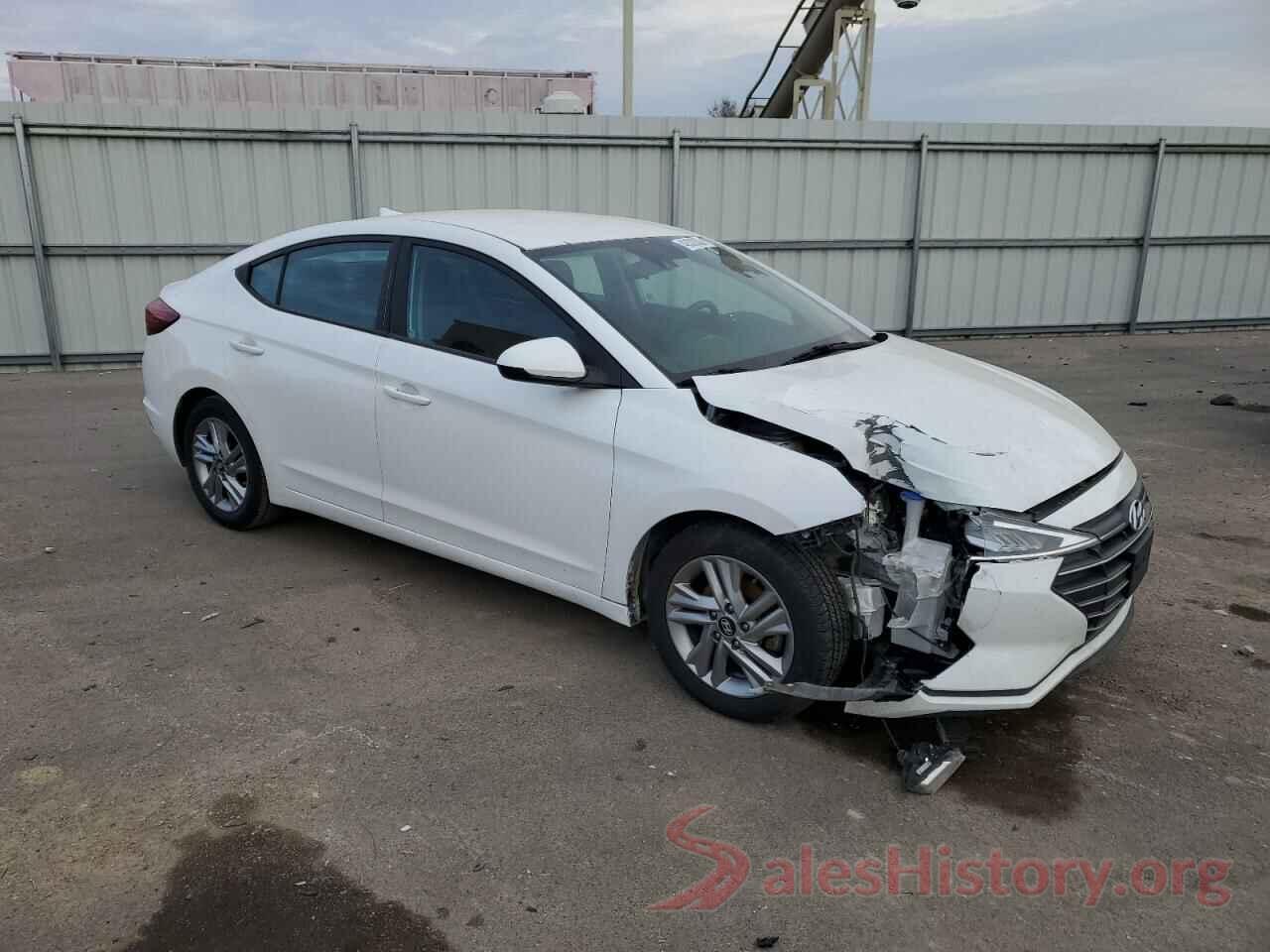 5NPD84LF4KH426328 2019 HYUNDAI ELANTRA