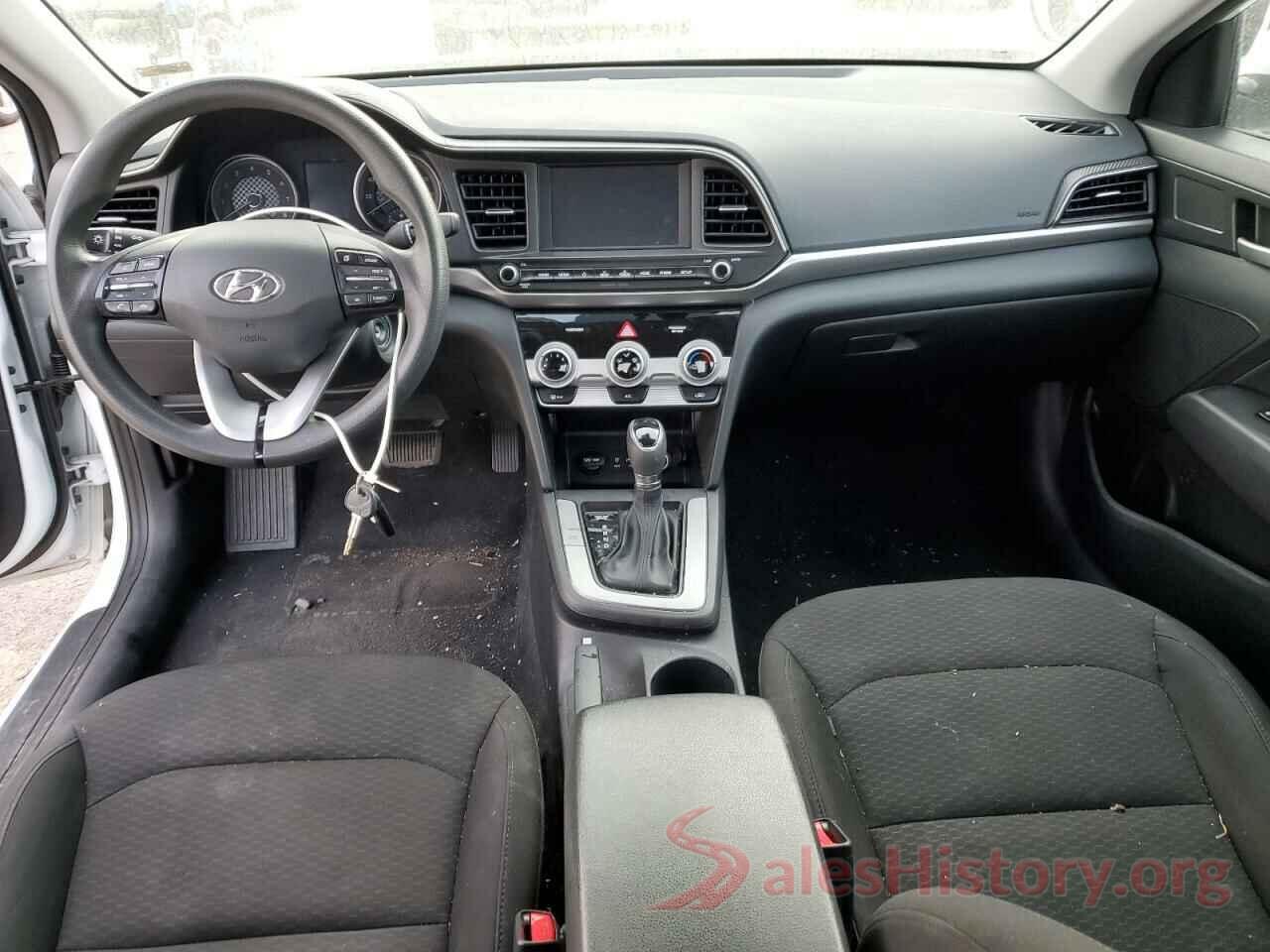 5NPD84LF4KH426328 2019 HYUNDAI ELANTRA