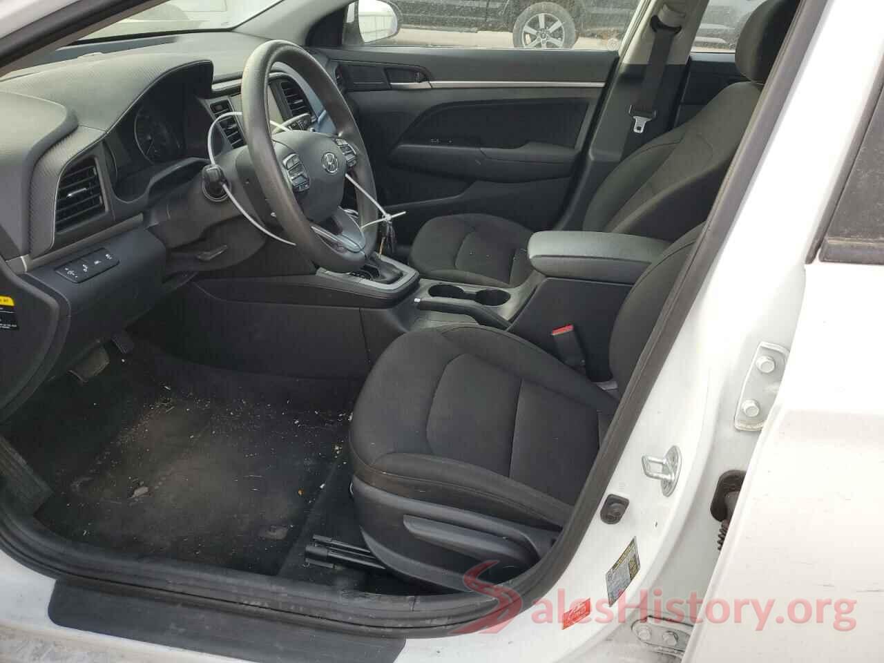 5NPD84LF4KH426328 2019 HYUNDAI ELANTRA