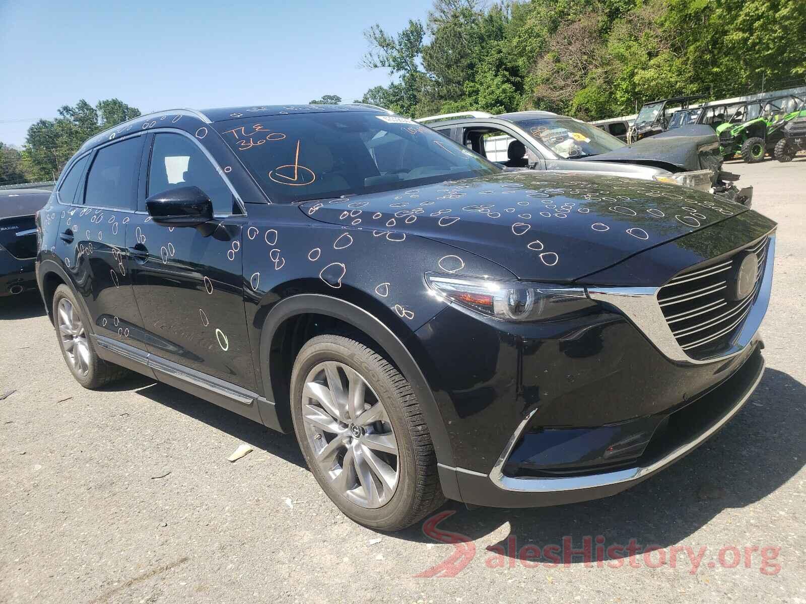 JM3TCADY4J0206182 2018 MAZDA CX-9