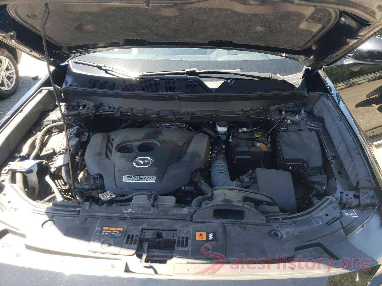 JM3TCADY4J0206182 2018 MAZDA CX-9