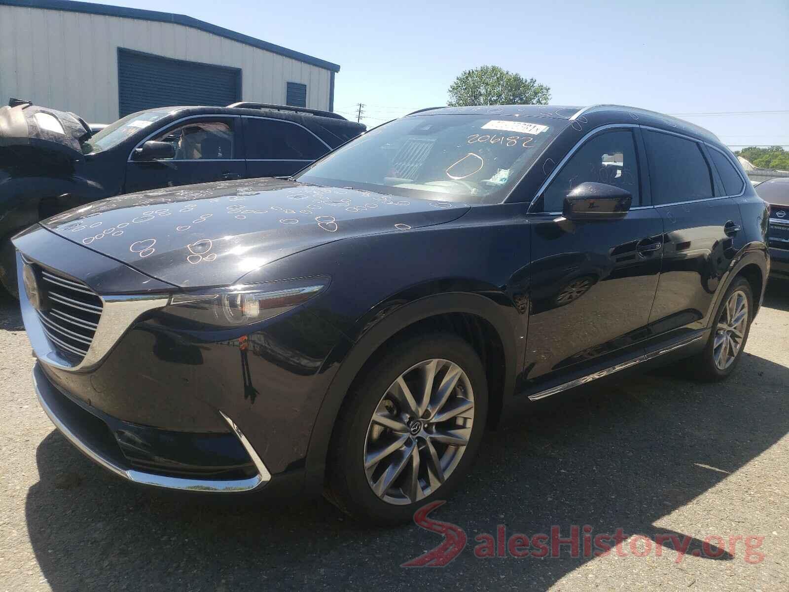 JM3TCADY4J0206182 2018 MAZDA CX-9