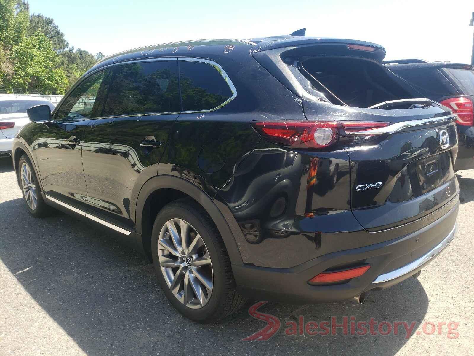 JM3TCADY4J0206182 2018 MAZDA CX-9