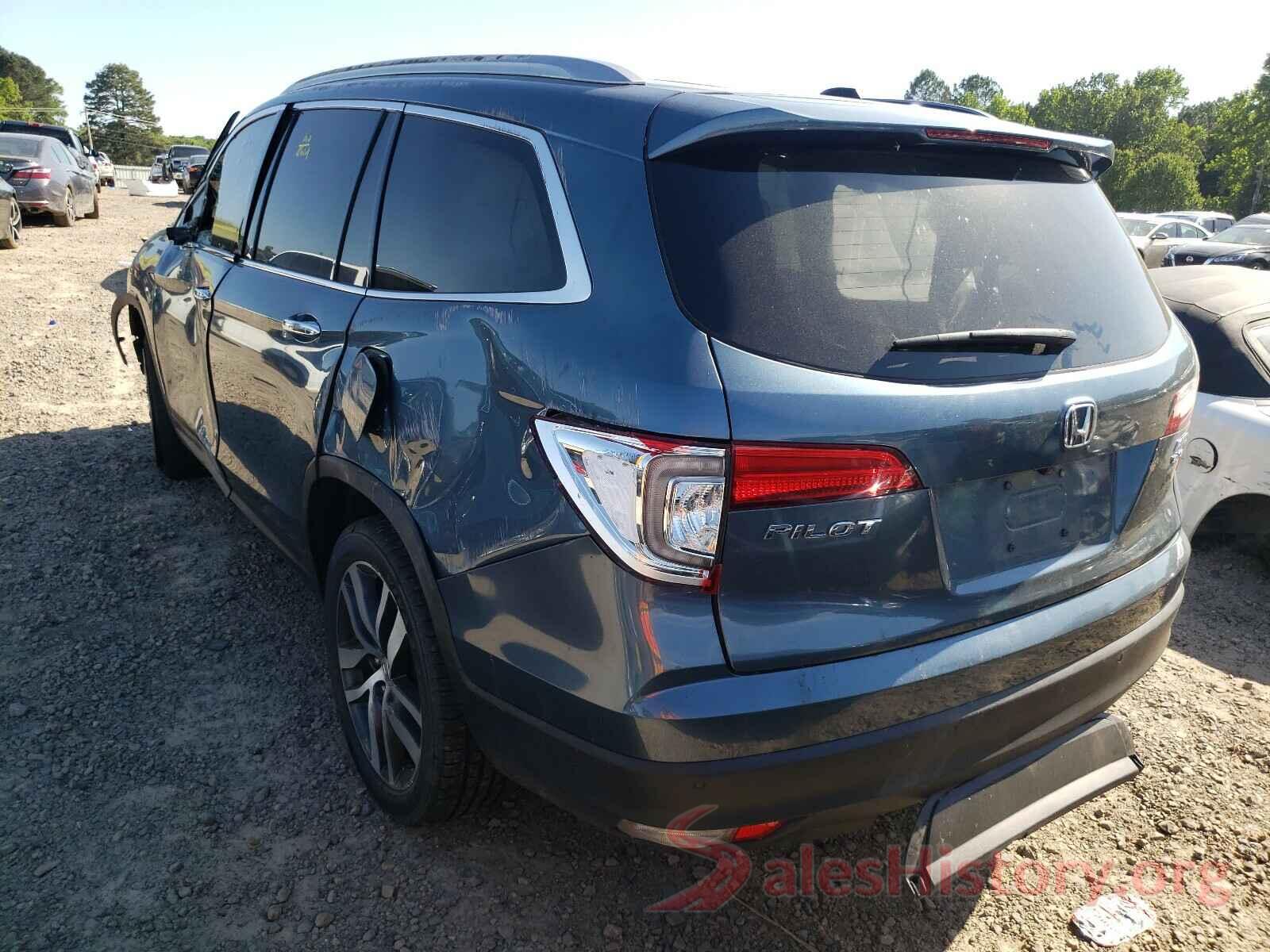 5FNYF6H05JB005142 2018 HONDA PILOT