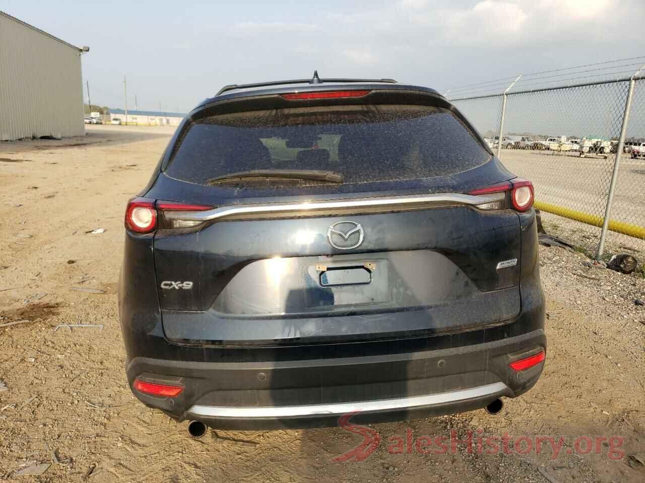 JM3TCADY0K0320391 2019 MAZDA CX-9