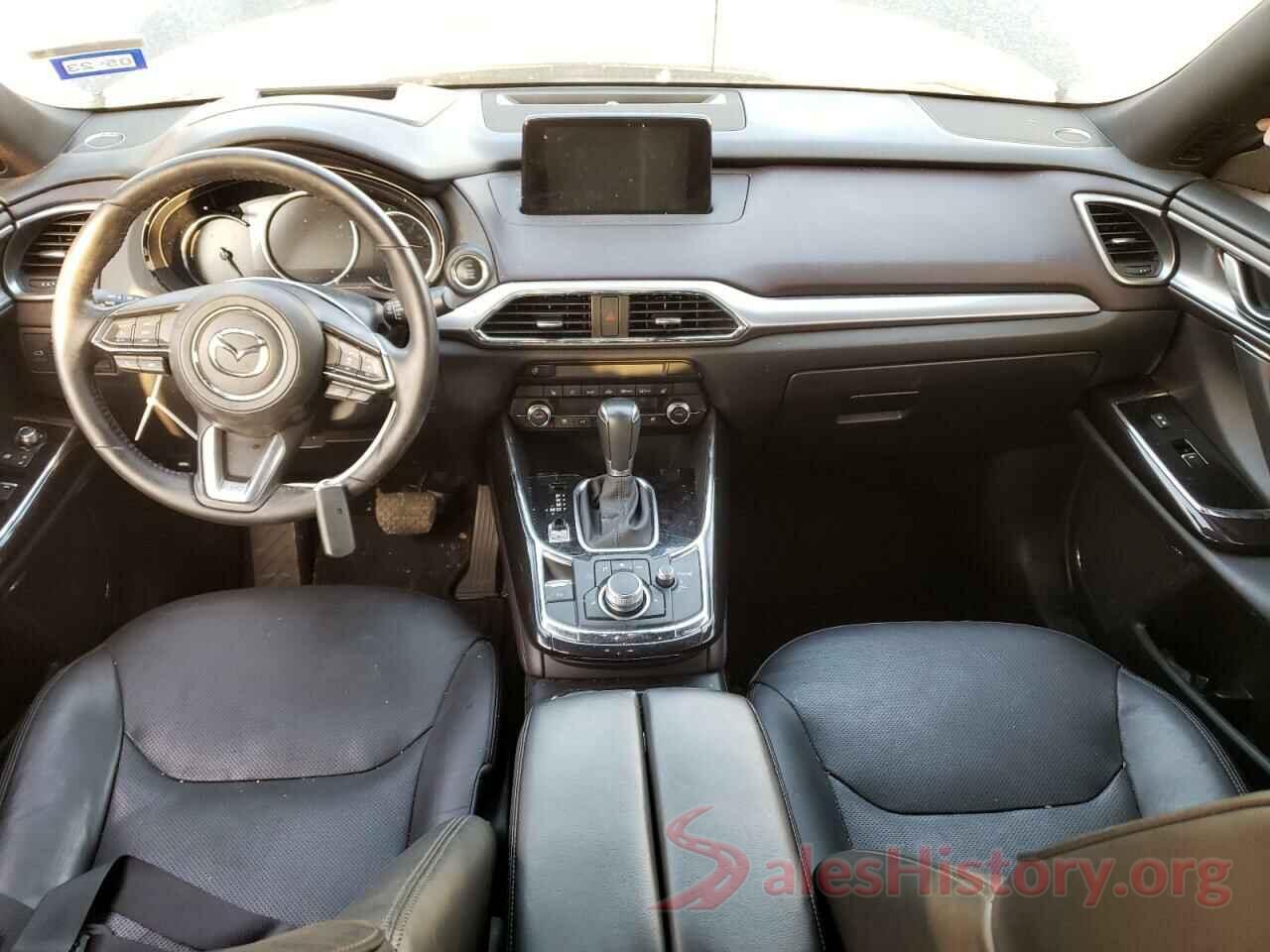 JM3TCADY0K0320391 2019 MAZDA CX-9