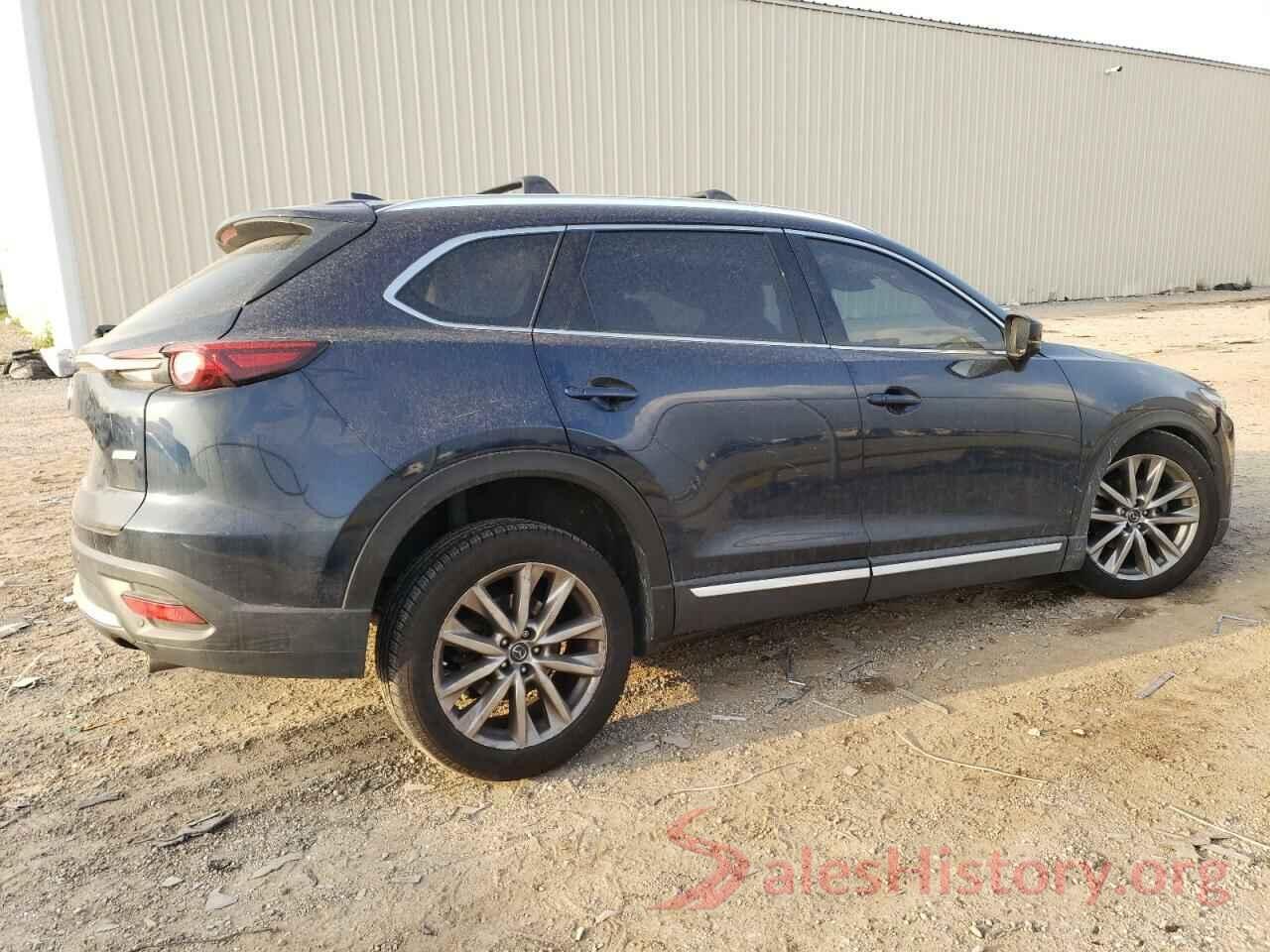 JM3TCADY0K0320391 2019 MAZDA CX-9