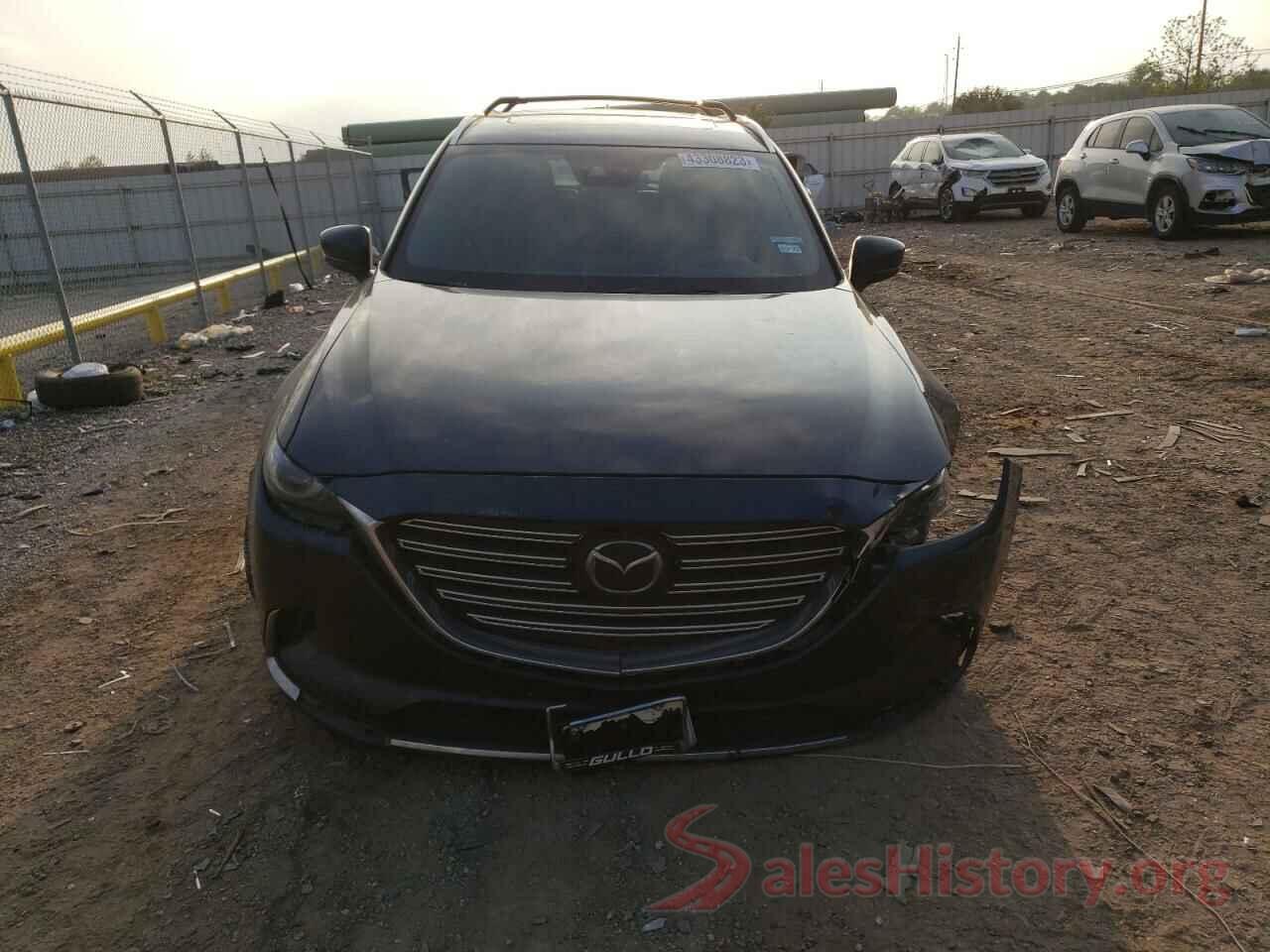 JM3TCADY0K0320391 2019 MAZDA CX-9