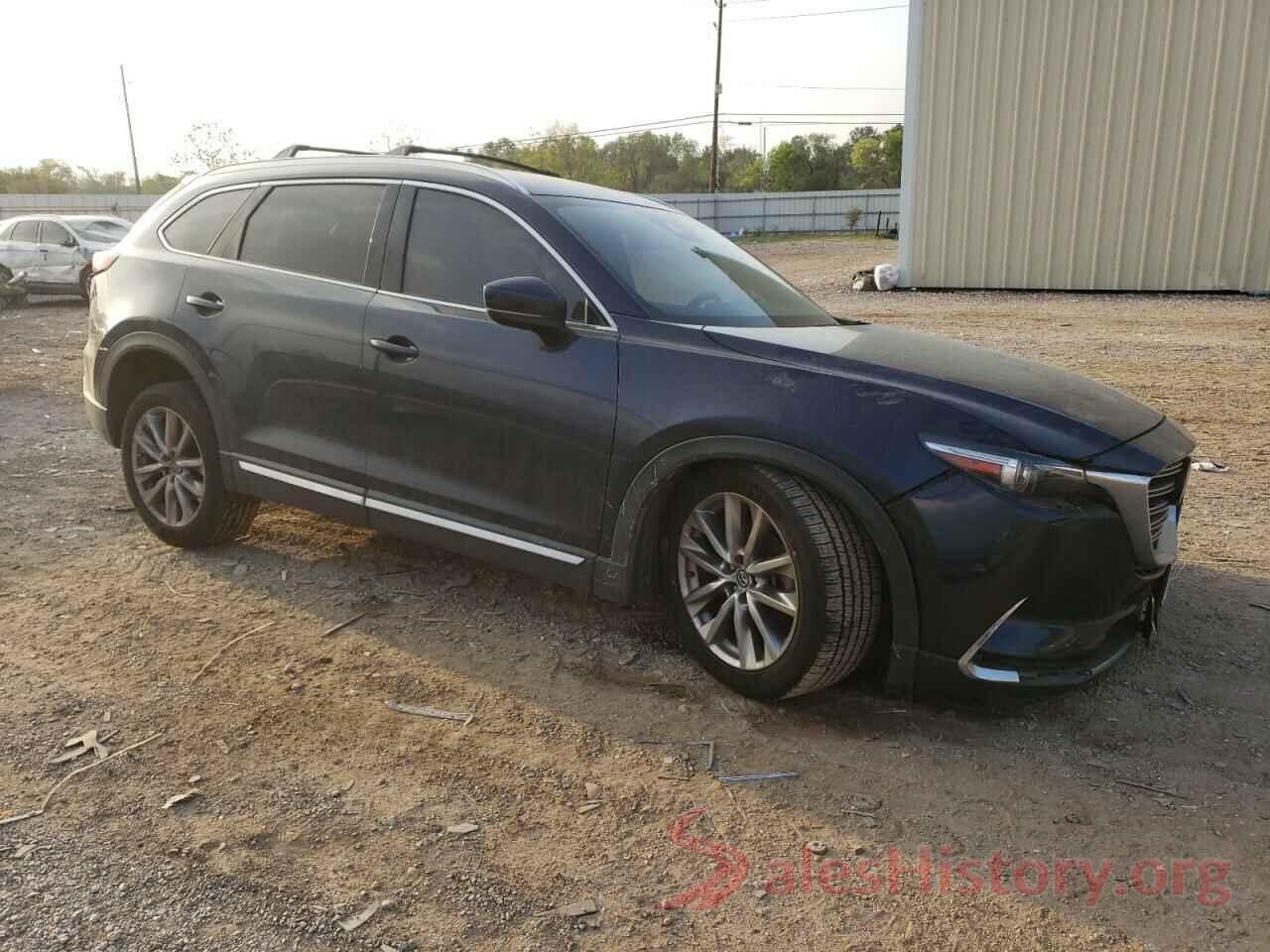 JM3TCADY0K0320391 2019 MAZDA CX-9