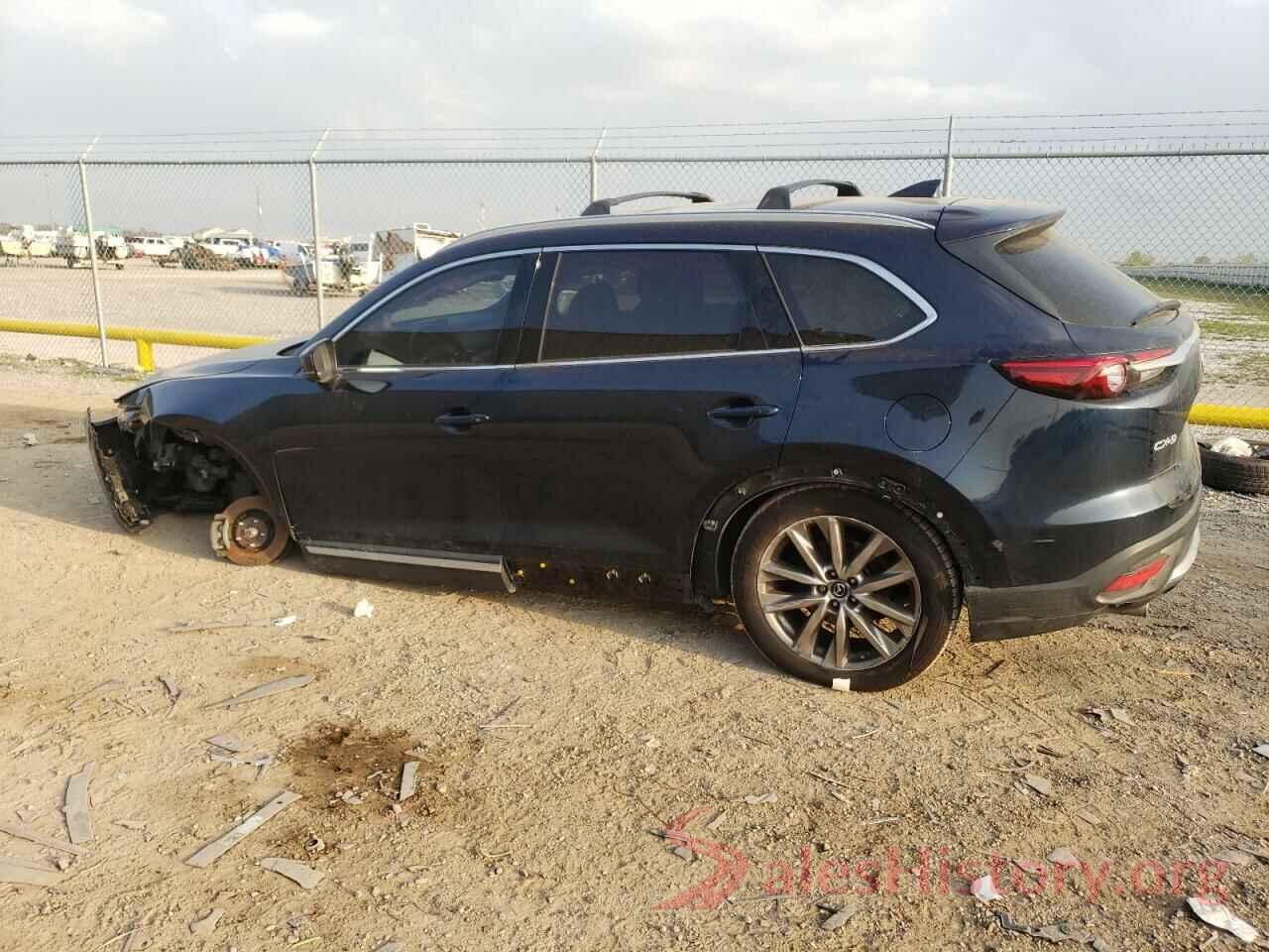 JM3TCADY0K0320391 2019 MAZDA CX-9