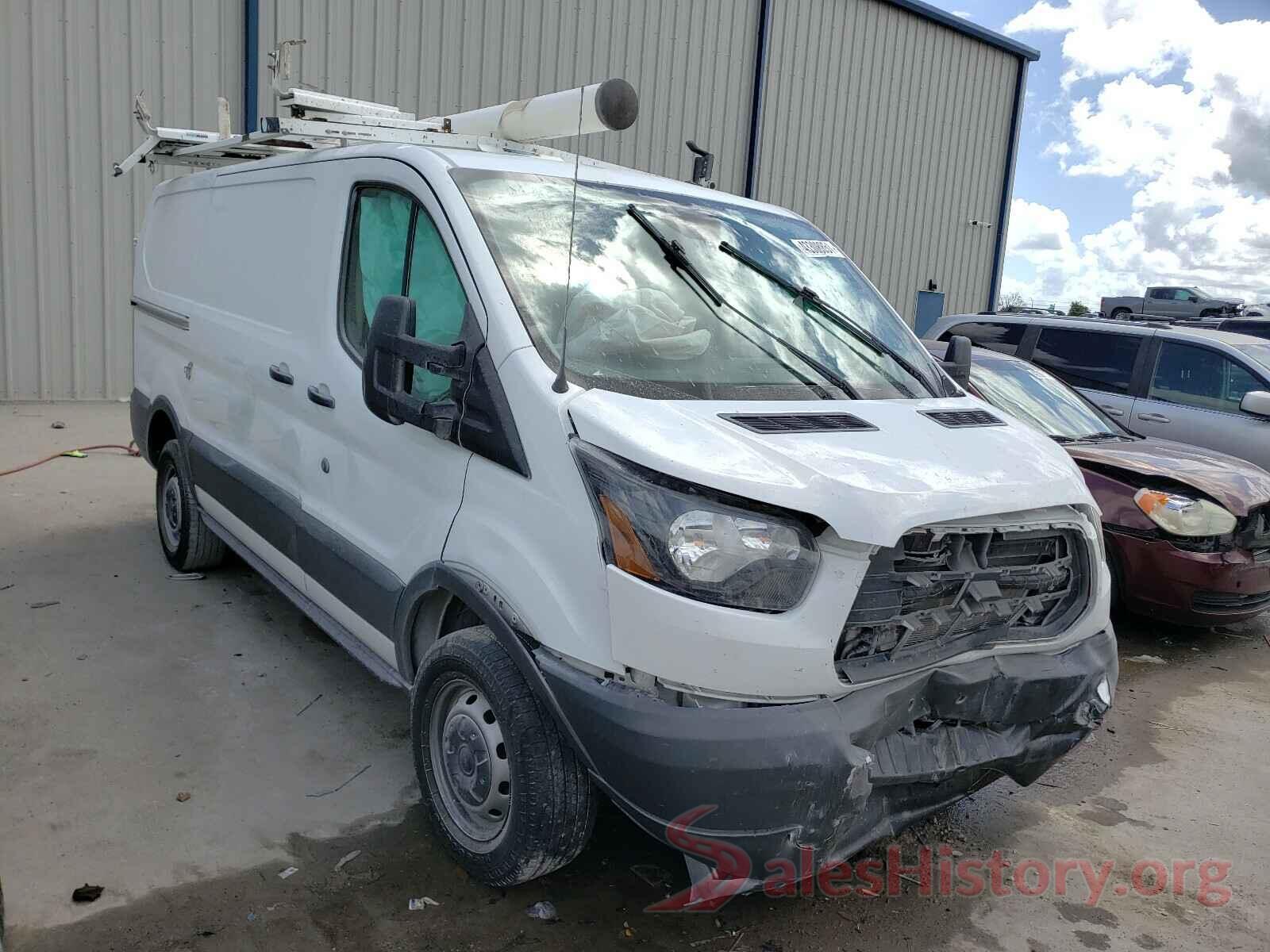 1FTYR1YMXGKB10641 2016 FORD TRANSIT CO