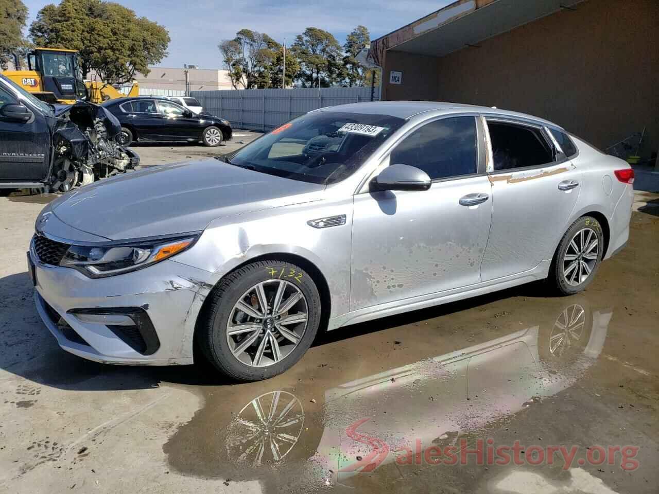 5XXGT4L37KG356322 2019 KIA OPTIMA