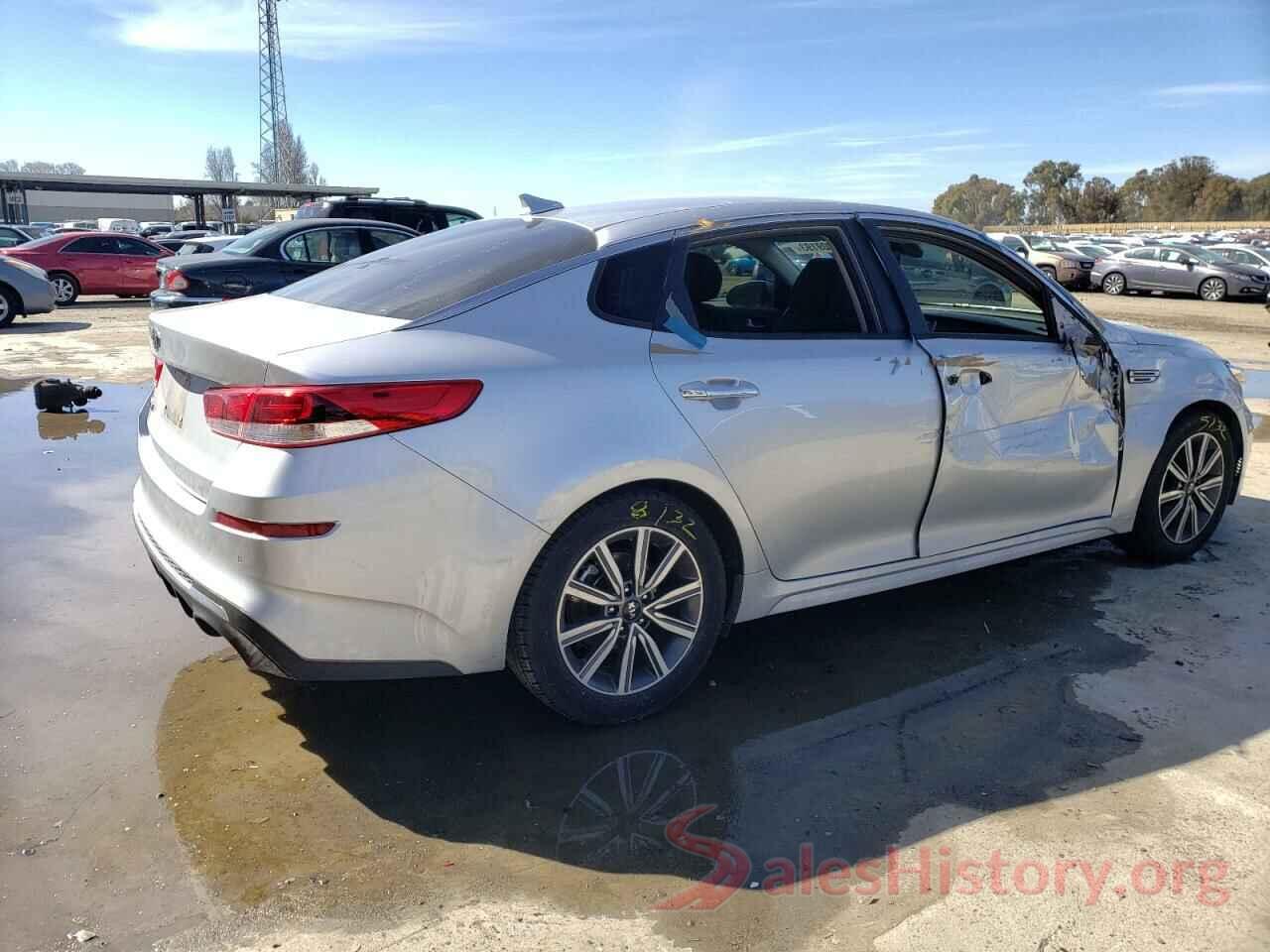 5XXGT4L37KG356322 2019 KIA OPTIMA