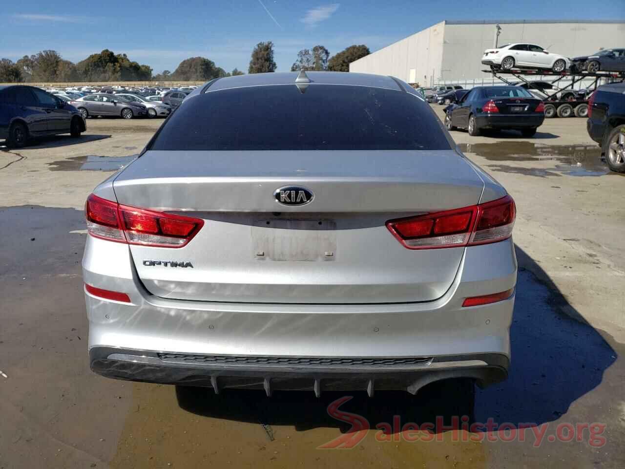 5XXGT4L37KG356322 2019 KIA OPTIMA