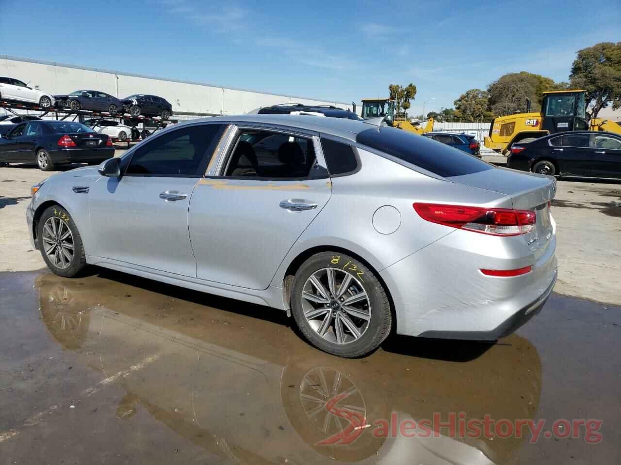 5XXGT4L37KG356322 2019 KIA OPTIMA