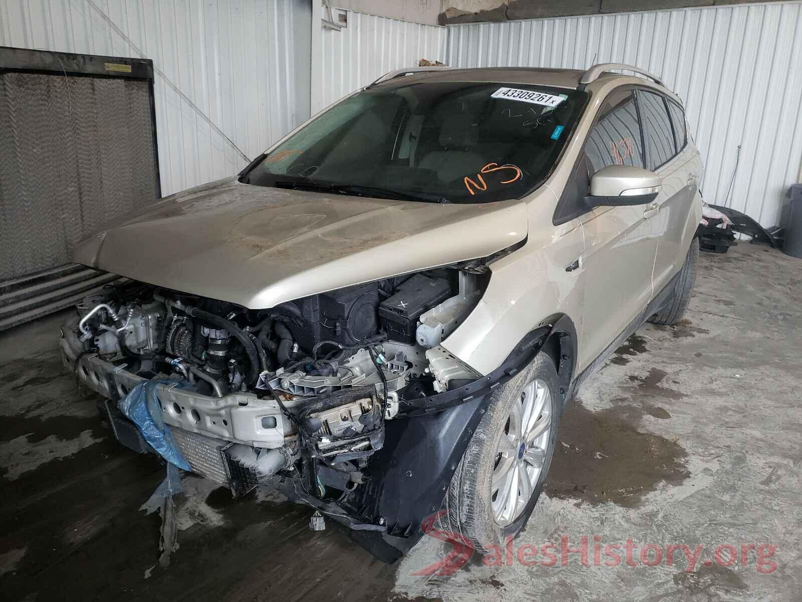 1FMCU0J97HUB52646 2017 FORD ESCAPE