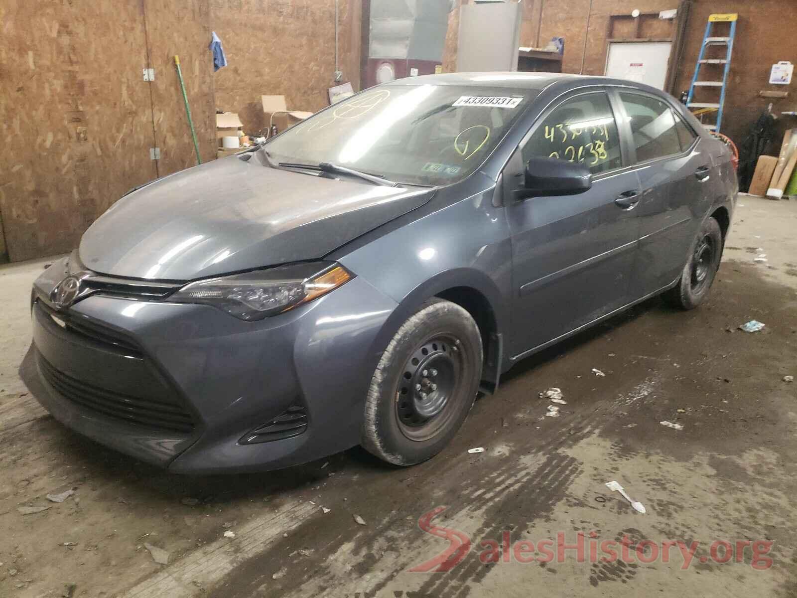 2T1BURHEXHC880286 2017 TOYOTA COROLLA