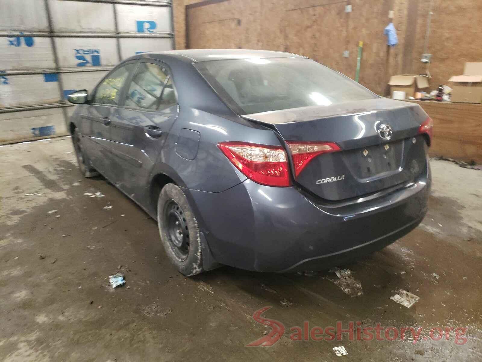 2T1BURHEXHC880286 2017 TOYOTA COROLLA