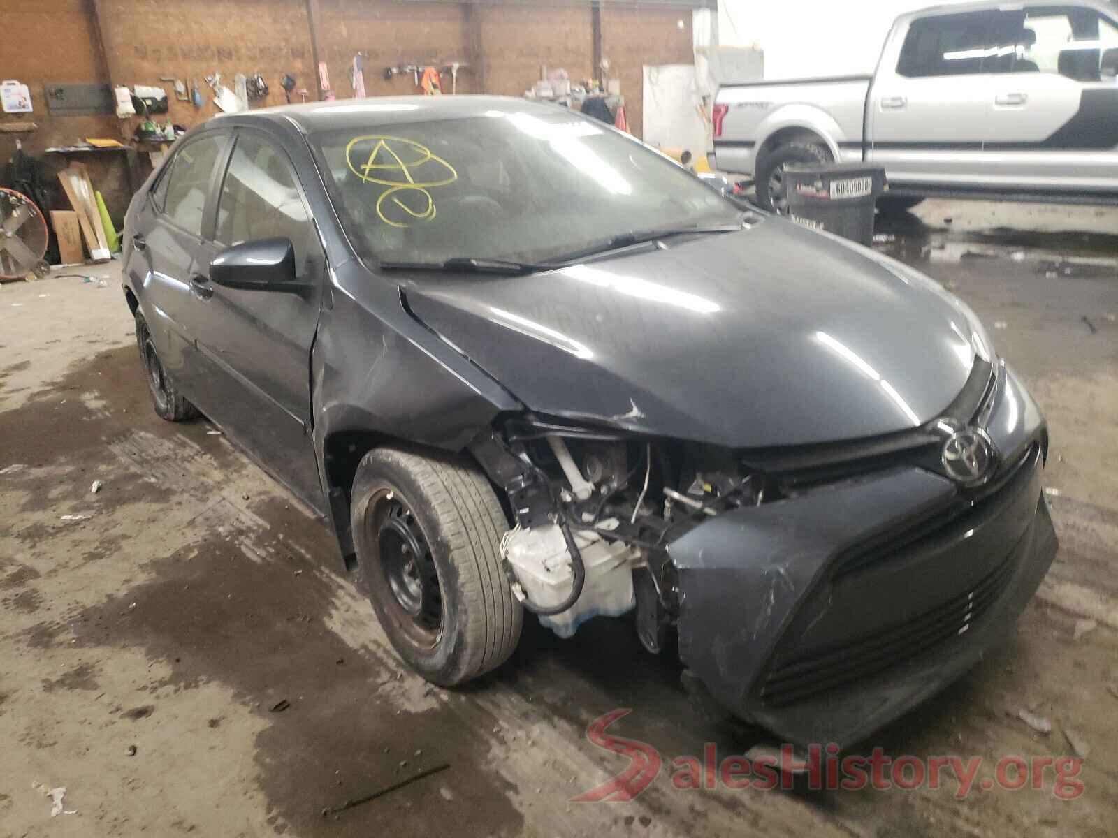 2T1BURHEXHC880286 2017 TOYOTA COROLLA