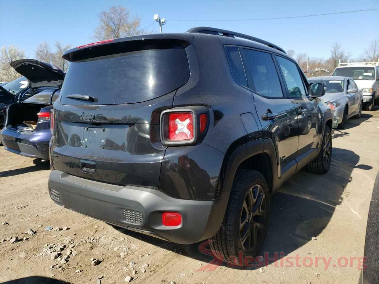 ZACNJDE16NPN67372 2022 JEEP RENEGADE A