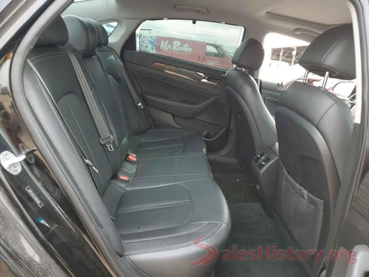 5NPE34AF4JH660831 2018 HYUNDAI SONATA