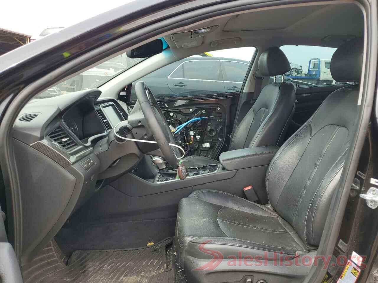 5NPE34AF4JH660831 2018 HYUNDAI SONATA