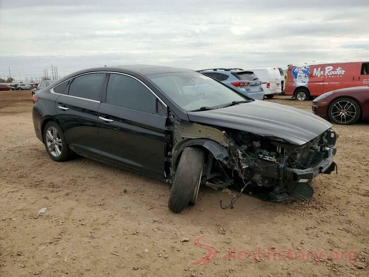 5NPE34AF4JH660831 2018 HYUNDAI SONATA