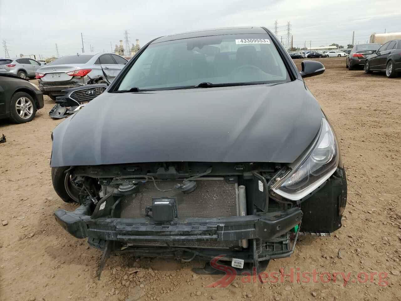 5NPE34AF4JH660831 2018 HYUNDAI SONATA