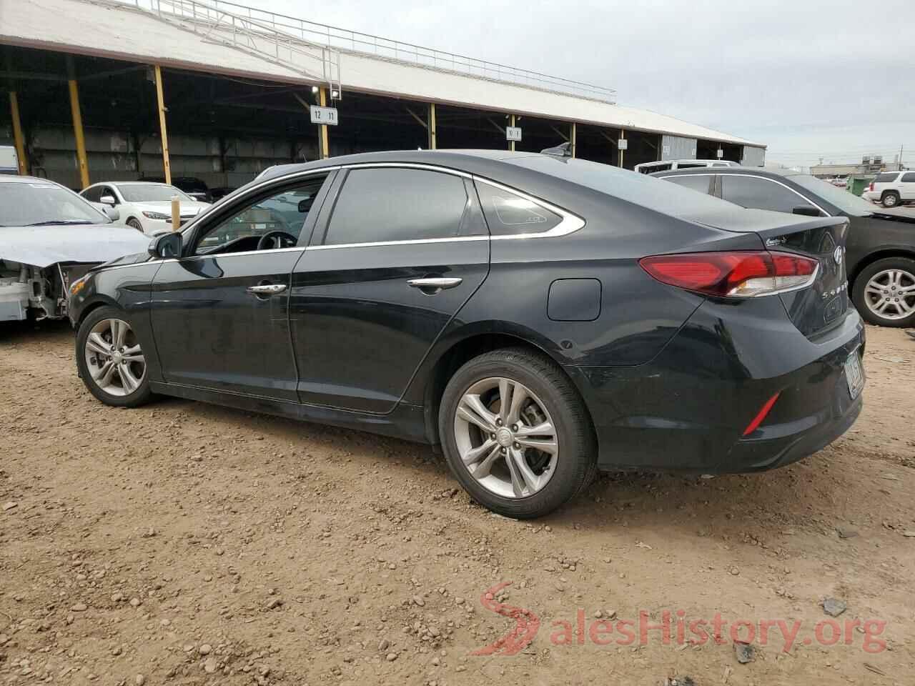 5NPE34AF4JH660831 2018 HYUNDAI SONATA